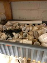 Various pvc fittings