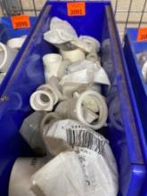 Various pvc fittings