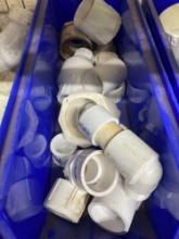Miscellaneous pvc fittings