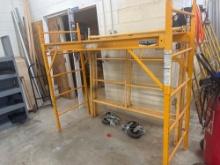 Scaffolding- very good condition