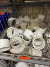 Miscellaneous pvc fittings