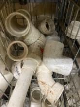 Miscellaneous pvc fittings