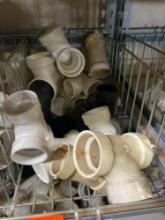 Various pvc fittings