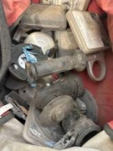 Assortment of Grinder heads