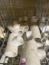 Various pvc fittings