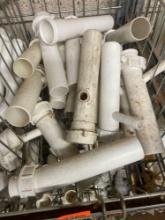 Tail pieces and dishwasher tail pieces