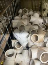Various pvc fittings