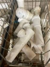 Various pvc fittings