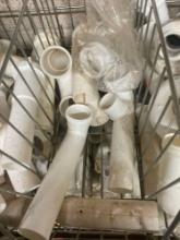 Various pvc fittings