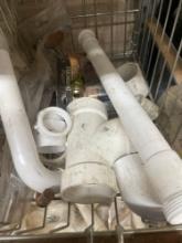 Various pvc fittings