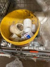 Various pvc fittings