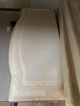 Toilet tank lids