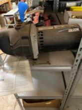 Shallow well jet pump