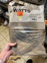 Washing machine drain hose