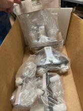 Mobile home faucets 4 times the money