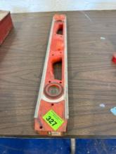 Level Measurements in photo