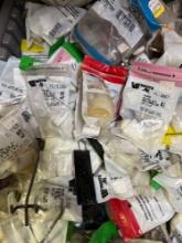 Polypro fittings and other miscellaneous plastic fittings