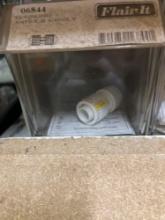 Flair-it fittings and case