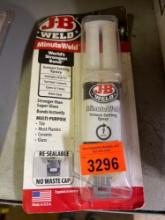 JB weld