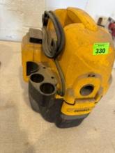 Dewalt 18 V wet, dry vac