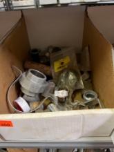 Miscellaneous gas fittings