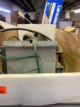 Blower motor