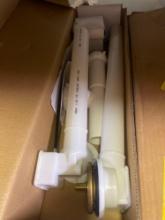 Cable waste and over flow Drain