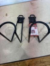 Husky secure lock ladder hooks Two times the money