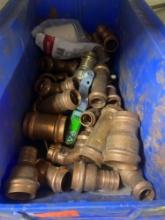 Pro press fittings various sizes
