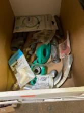 Disposable masks, and other various fittings