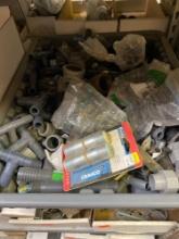 Plastic water fittings