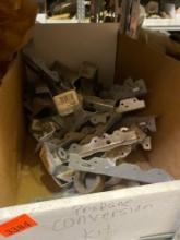 Joist hangers