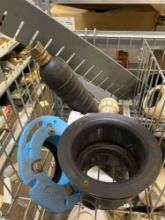 Miscellaneous plumbing parts