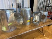 Air duct Must bring help to load measurement in photos 4 times the money