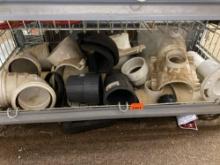 Various PVC fittings