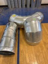 Various size Air ducts Must bring help to load measurements in photos 3 times the money