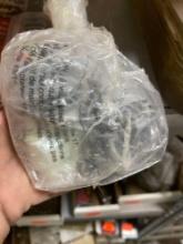 Delta shower cartridge