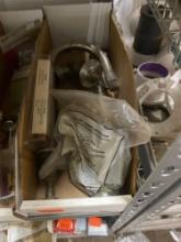 Miscellaneous plumbing parts