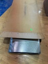 Heat and air plenum