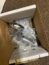 Delta lever handle