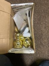 Delta handle kit