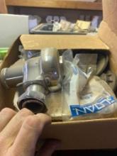 Sloan flush valve