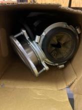 Garbage disposal condition unknown