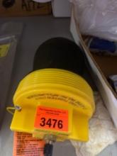 Clean seal plug