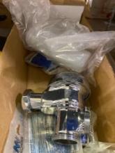 Sloan flush valve
