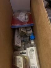 Miscellaneous plumbing parts