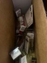Various faucet stems