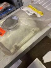 Pvc saddle kit