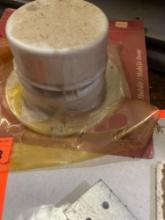 Plastic vent cap