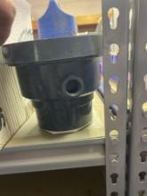 Adjustable drain